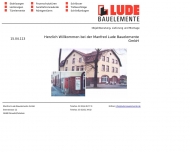 Bild Manfred Lude, Bauelemente GmbH