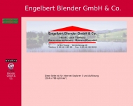 Bild Blender Verwaltungs GmbH