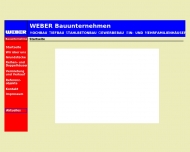 Bild Weber Bauservice GmbH