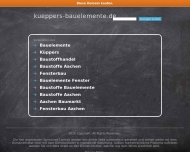 Bild Kppers Bauelemente GmbH