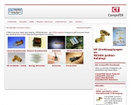 Bild Compotek GmbH Vertrieb fr elektr. Bauelemente