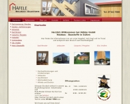 Bild Häfele GmbH Holzbau-Baustoffe