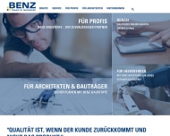 Bild Benz GmbH & Co. KG Baustoffe