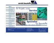 Bild Zarnitz Baustoffe GmbH Baustoffe