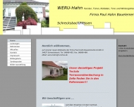 Bild Paul Hahn Bauelemente GmbH
