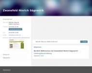 Bild Zwanefeld Hinrich Sgewerk