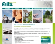 Bild Fritz Baustoffe GmbH & Co. KG