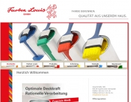 Bild Louis GmbH, Farben FarbengroHdl.