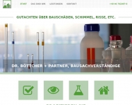 Bild Bttcher Dr. und Partner Bausachverstndige