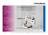 Bild Colordecor Farbe und Heimtex GmbH