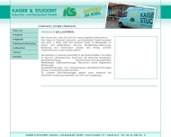 Bild Kaiser & Stuckert Industrie- u. Baubedarf GmbH