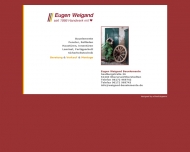 Bild Weigand Eugen Bauelemente