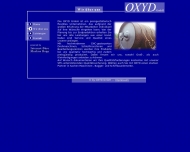 Website OXYD