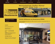 Bild Rmer Steffen Bauelemente