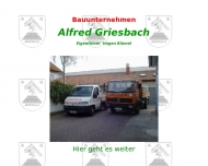 Bild Griesbach Alfred Bauunternehmen