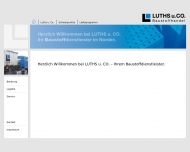 Bild Luths u. Co. Gesellschaft mit beschrnkter Haftung