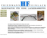 Bild Friedmann Feinlack GmbH
