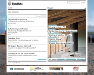 Bild BAUNETZ - Bautechnik und Baustoffe GmbH