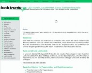 Bild tekktronic Vertriebs GmbH