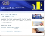 Bild CHB Bauelemente