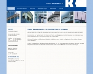Bild Karl Krebs GmbH Bauelemente
