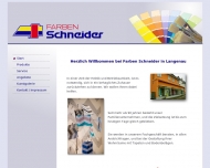 Bild Farben Schneider Inh. Walter Schneider