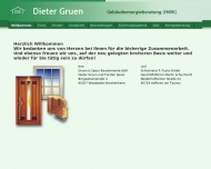 Bild Gruen & Speer Bauelemente GbR Bauschreinerei