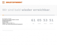 Bild BAUSTOFFMARKT ...die starke Gruppe - berall in Ihrer Nhe.
