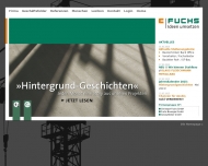 Bild Fuchs Baulogistik und Service GmbH