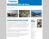 Bild Frankenberger Baustoffe