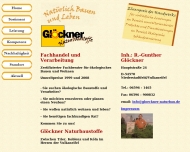 Bild Glckner Naturbaustoffe