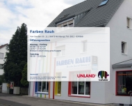 Bild Farben - Rauh