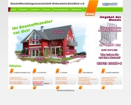 Bild Baustoffhandelsgenossenschaft Hohenstein-Ernstthal e.G.