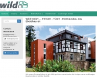 Bild Wild Manfred Bauelemente