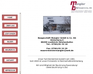 Bild Mangler Bau GmbH & Co. KG