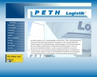 Bild Peth Logistik e.K. Baustoffhandel und Transporte