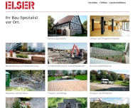Bild Elser Jrgen , Karin Baugeschft