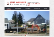 Bild Winkler Jens Baugeschft