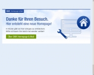 Website GBS Verwaltung