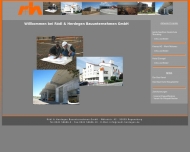 Bild Rdl & Herdegen Bauunternehmen GmbH