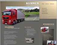 Bild Kuhnen GmbH Transportunternehmen u. Baustoffhandel