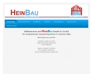 Bild Hein-Bau Gesellschaft mit beschrnkter Haftung