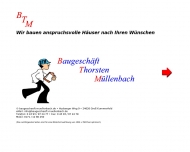 Bild BTM Baugeschft Thorsten Mllenbach