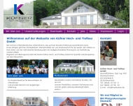 Bild Kfner Hoch- und Tiefbau GmbH