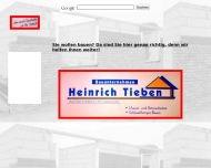 Bild Tieben Heinrich Bauunternehmen