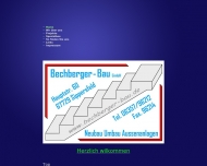 Bild Bechberger-Bau GmbH