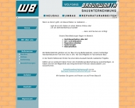 Bild Bauunternehmen Braunwarth Wolfgang