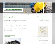 Bild Hampp Bauunternehmung