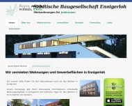 Bild Stdtische Baugesellschaft Ennigerloh GmbH