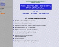 Bild Gnzel Marion Ingenieurbro fr Hochbau